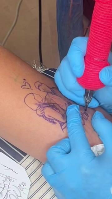 @Omar Mejias Tattoo