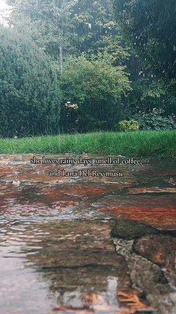 @Lost under the rain