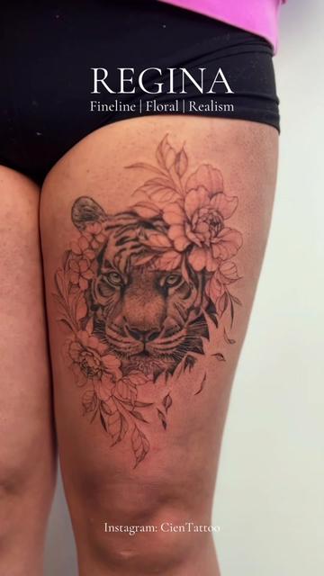 @CienTattoo