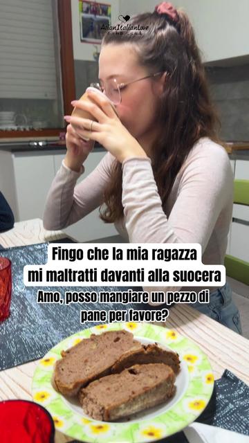 @Ouwang e Giada 🇨🇳🇮🇹