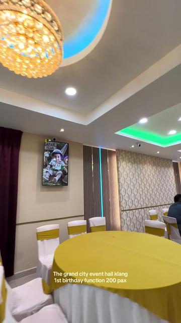 @The Grand City EventHall Klang