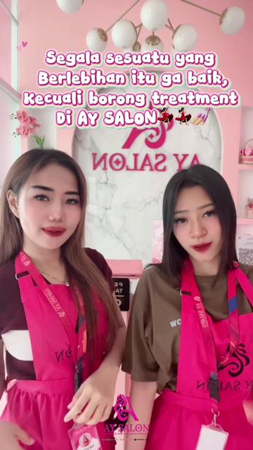 @AY SALON OFFICIAL
