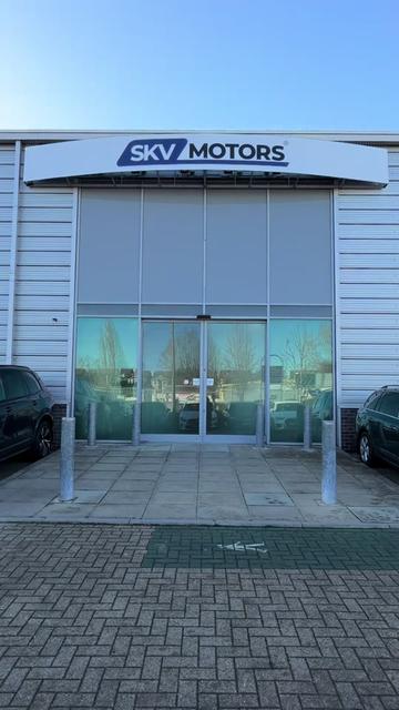@SKV Motors