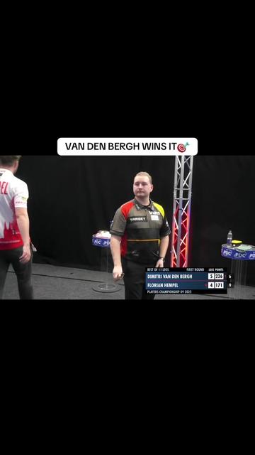 @Todays Darts