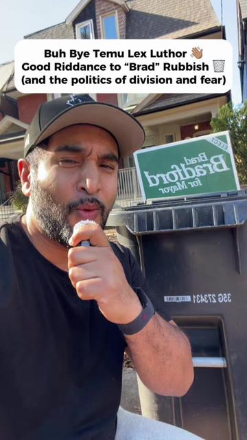 @Arsy | Comedy & Politics