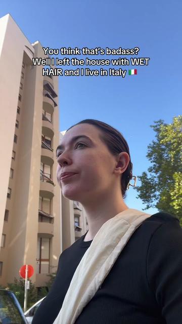 @Ciara Walsh | Irish in Italy
