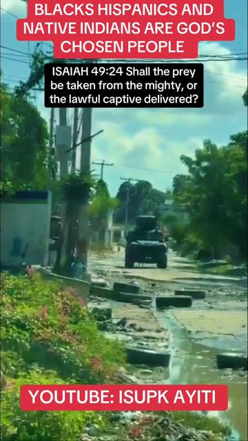 @ISUPK AYITI