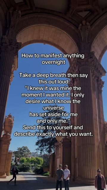 @Manifest Daily ✨✨