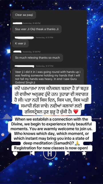 @Mandeep Ashat LIFE HEALER