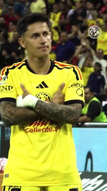 @Club América