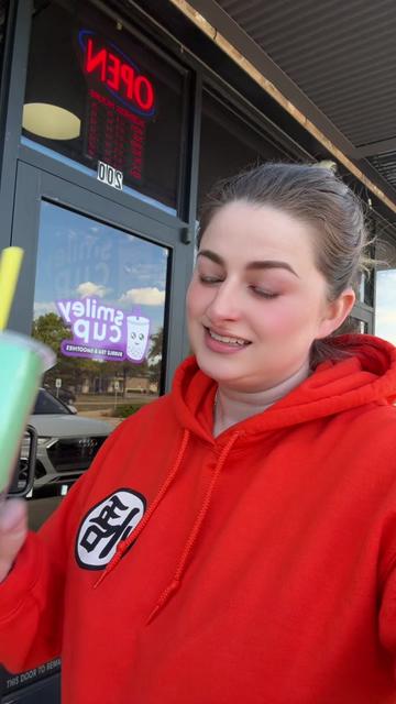 @Smiley Cup