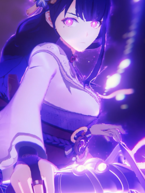 @Genshin Impact RU