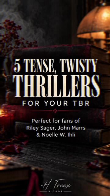 @H. Truax - Author 📚