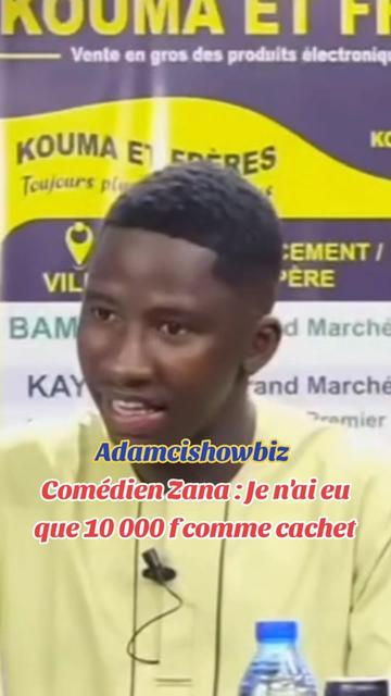@Adama Hamidou Cissé