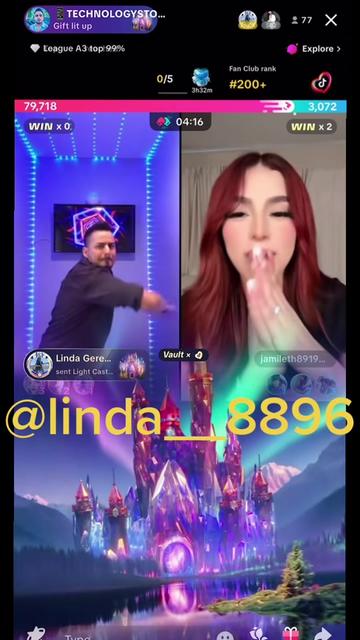 @Linda🇺🇸💓