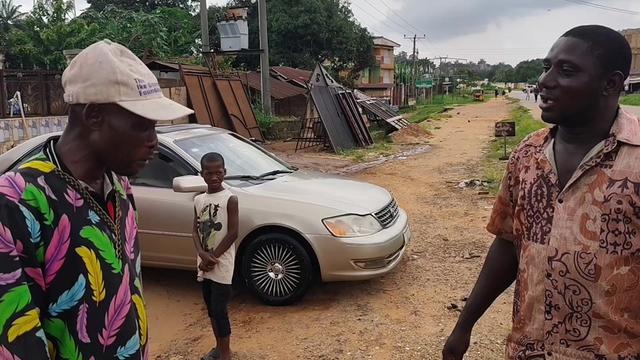 @Isinweke Tv Foundation