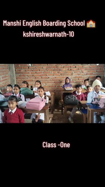 @Manshi English Boarding School