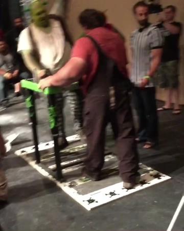@Jeff Dabe MN Armwrestler
