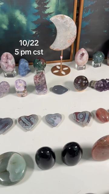 @Natures Essence Crystals