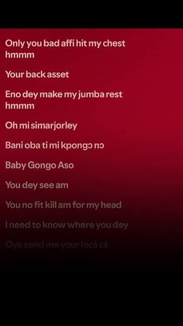 @LyricsAfrika