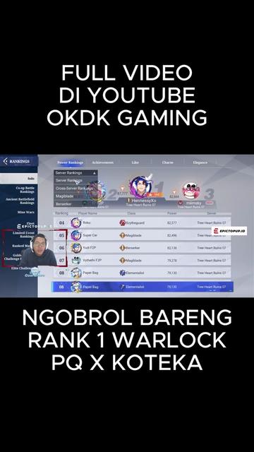 @OKDK GAMING