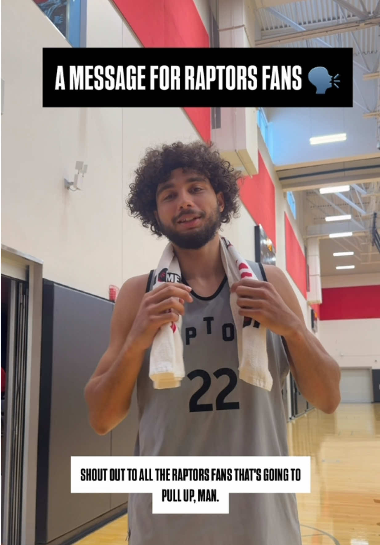 @Raptors
