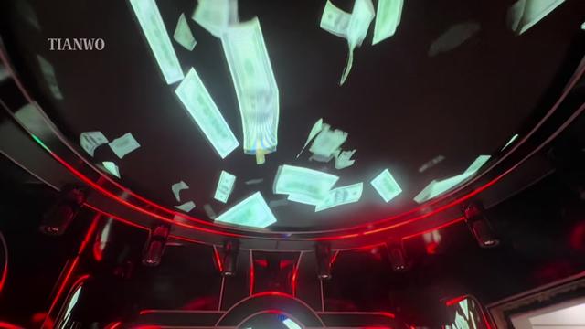 @天沃KTV装修设计制造厂商
