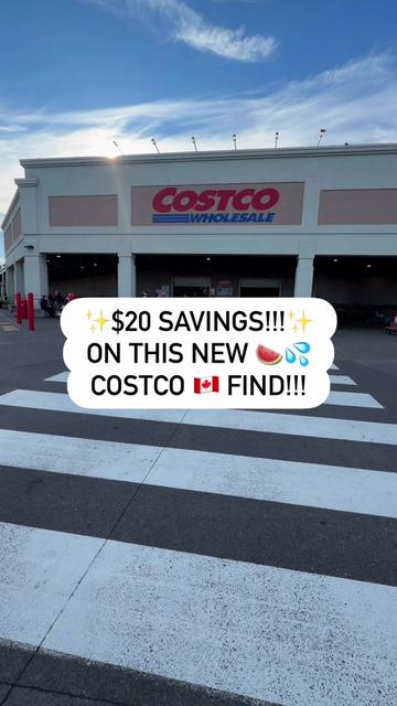 @Costco Canada West ๐จ๐ฆ