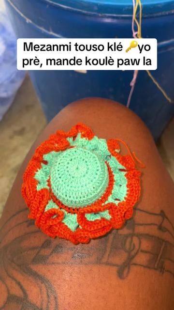 @Valou kreyasyon 💚🧶🥼