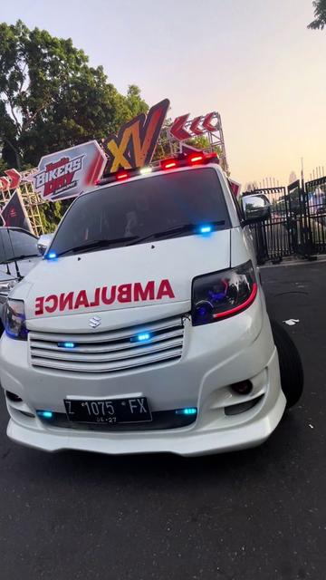 @Ambulance Inisiatif Kebaikan