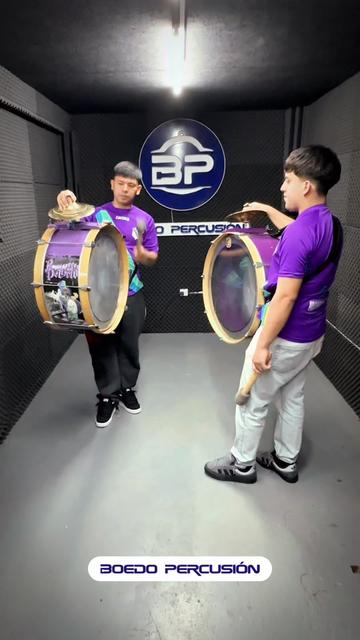 @BoedoPercusion