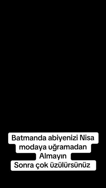 @Nisamoda Batman