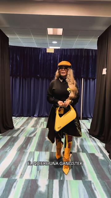 @Ivy Queen