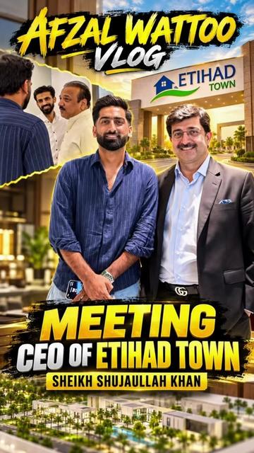@AFZAL WATTOO - Real Estate