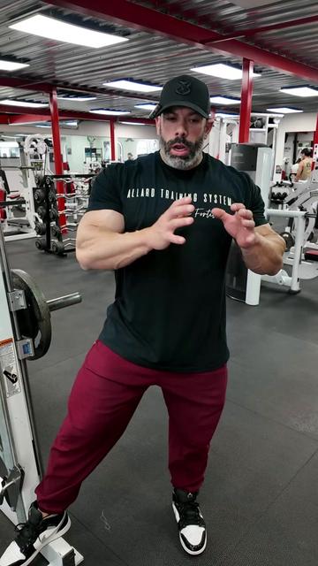 @Francis Allard ifbb pro