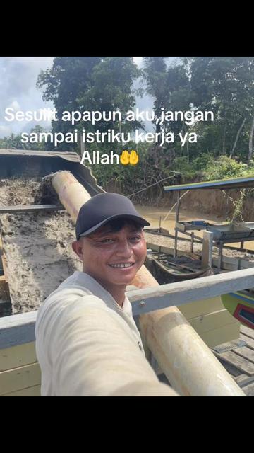 @Anak betuah