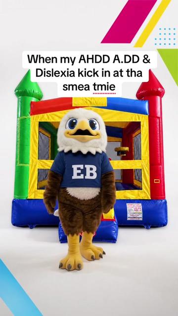 @Eagle Bounce