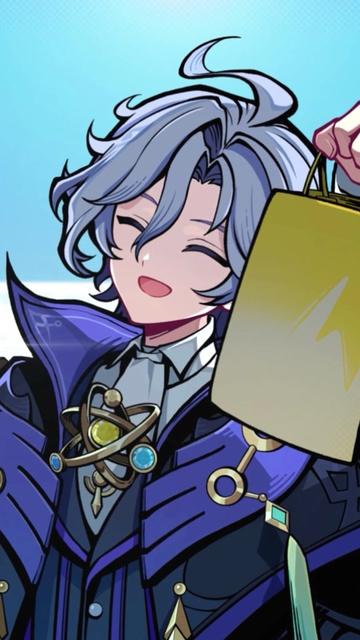 @Genshin Impact RU
