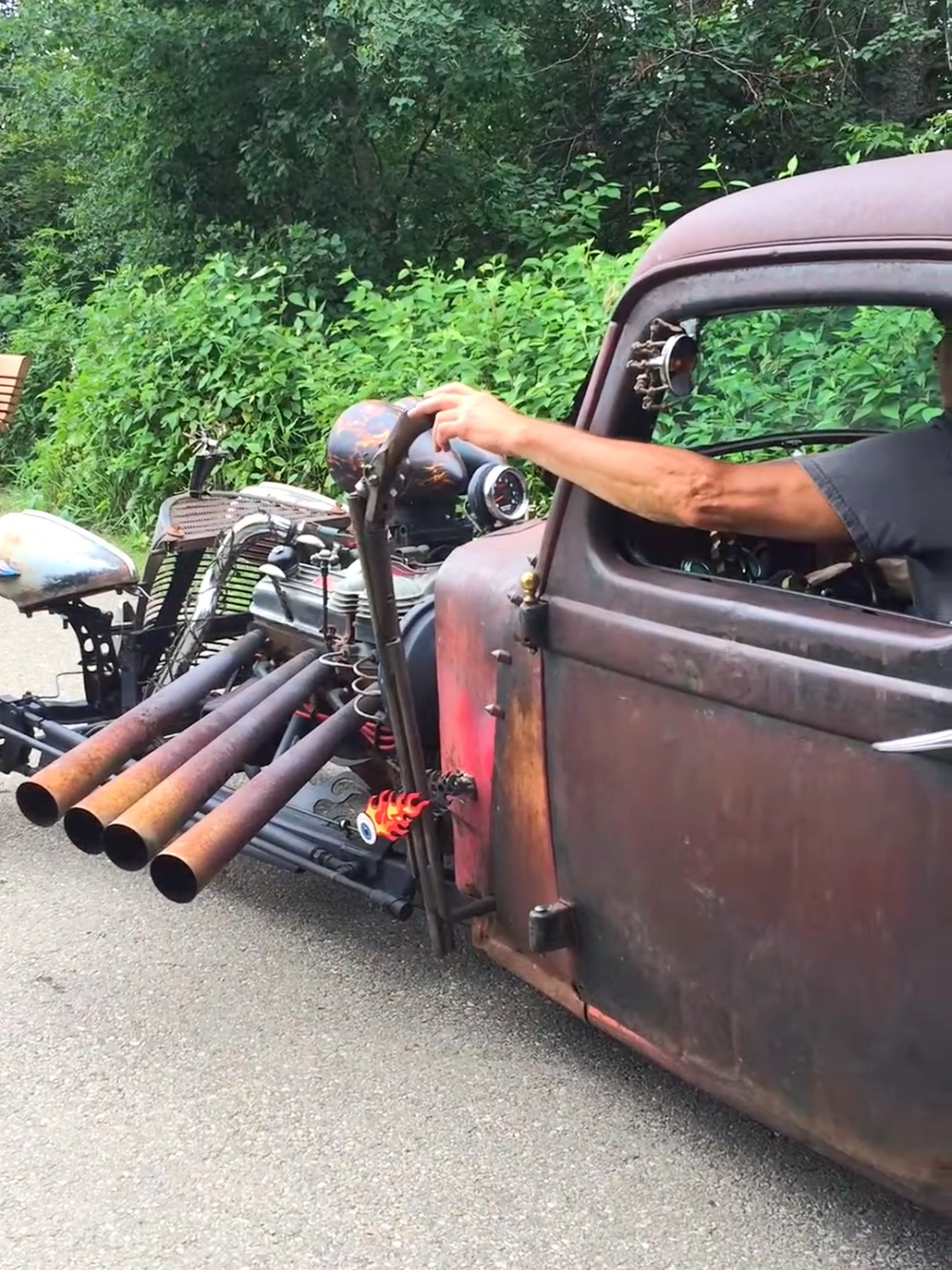 @Blacktop Outlaw