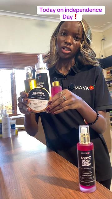 @MAVK SKINCARE SUPPLIERS UG