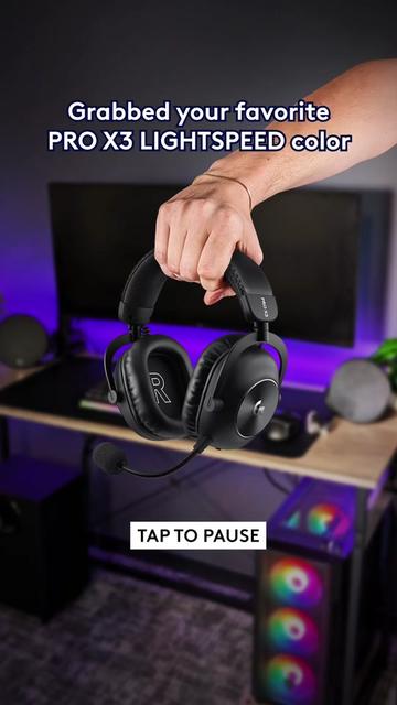 @Logitech G