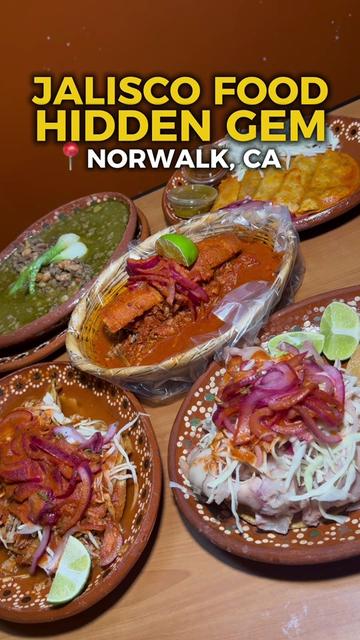 @LATINA FOODIE LA