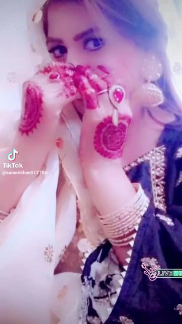 @Sanam Khan