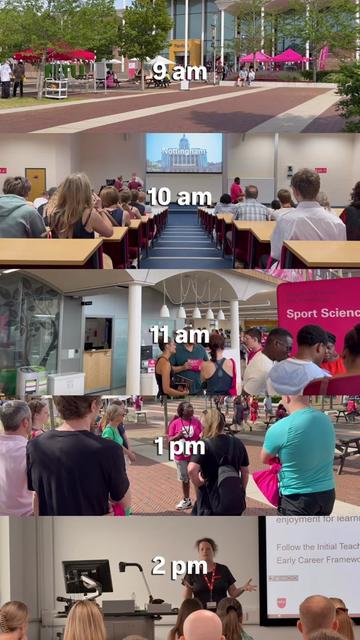 @Nottingham Trent University