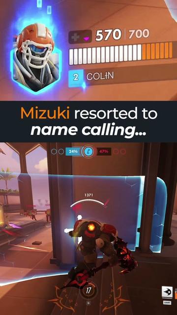 @colin the reinhardt