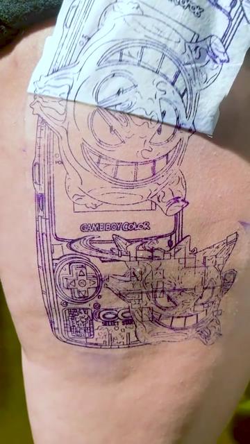 @Tattoos by Dan