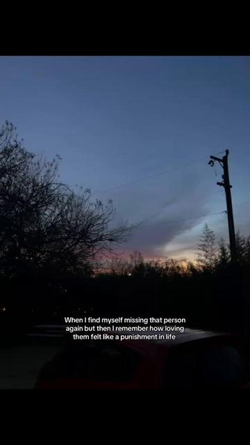 @unknown feelings