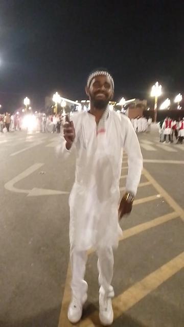 @Saka man