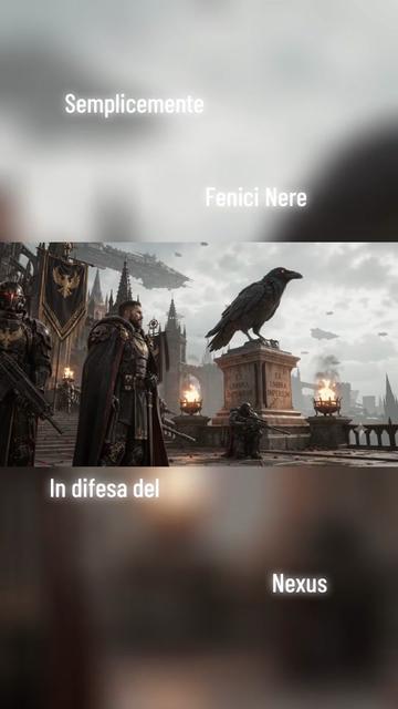 @Esarcato delle Fenici Nere