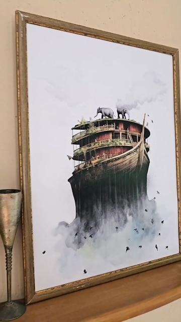 @Christian Art Prints